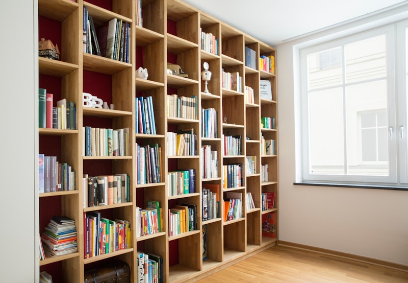 Mount Lebanon Cedar Bookcase