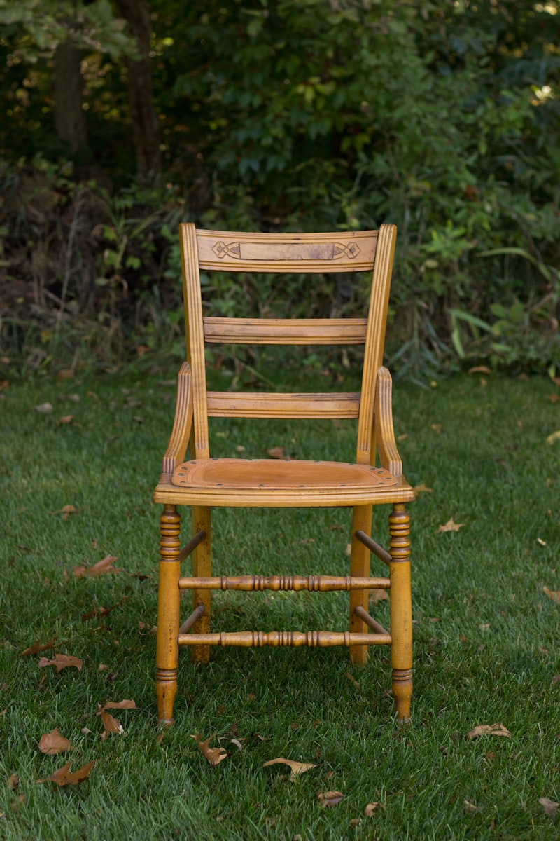 Baakline Cane Armchair